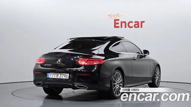 Mercedes-Benz C-Class W205 id 2709137 из Кореи 12