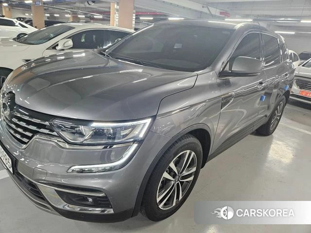 Renault Korea (Samsung) QM6 id 4546916 из Кореи 9