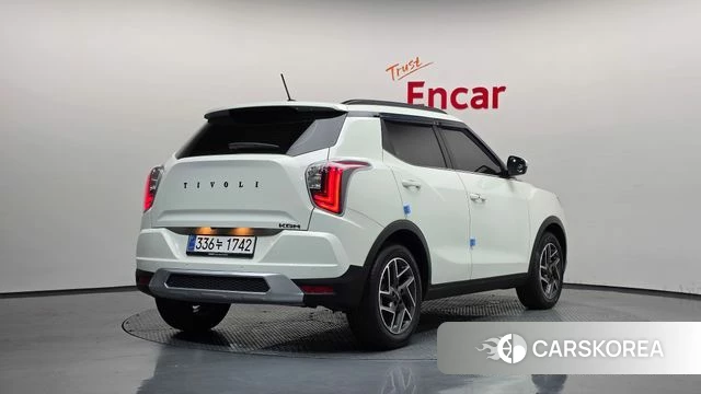 Ssangyong The New Tivoli id 4762232 из Кореи 12