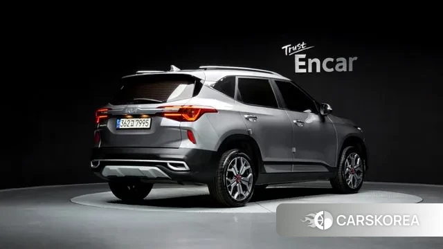 Kia Seltos id 3443252 из Кореи 12