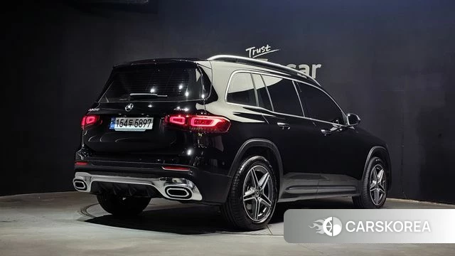 Mercedes-Benz GLB-Class X247 id 4591556 из Кореи 12