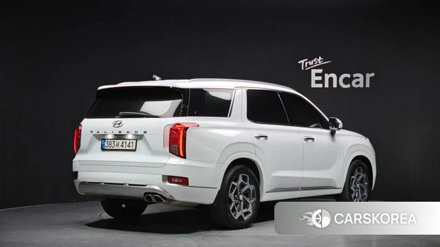 Hyundai Palisade id 3832996 из Кореи 12