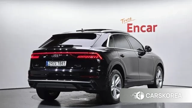 Audi Q8 (4M) id 2990045 из Кореи 12