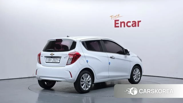 Chevrolet (GM Daewoo) The Next Spark id 4626489 из Кореи 12