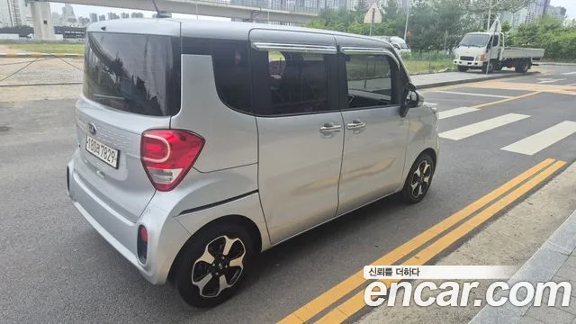 Kia The New Ray id 2689588 из Кореи 12