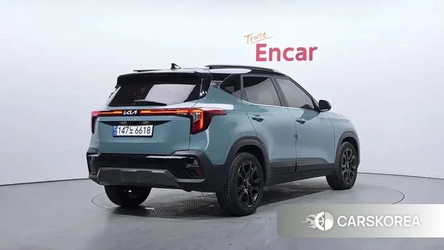 Kia The New Seltos id 3360304 из Кореи 12