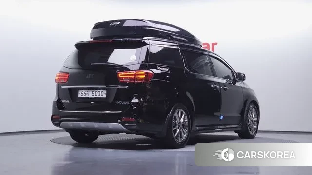 Kia The New Carnival id 3713979 из Кореи 12