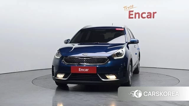 Kia Niro id 4483028 из Кореи 12