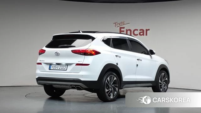 Hyundai All New Tucson id 4780782 из Кореи 12