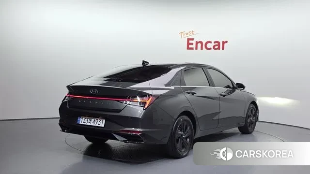 Hyundai Avante (CN7) id 2968929 из Кореи 12