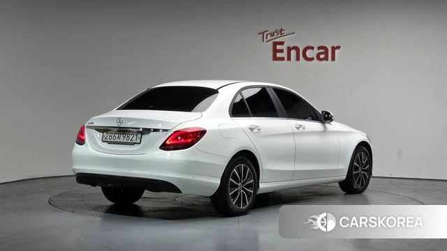 Mercedes-Benz C-Class W205 id 3905063 из Кореи 12