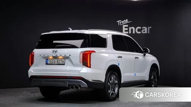 Hyundai The New Palisade id 3576911 из Кореи 12