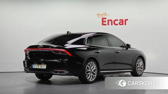 Hyundai The New Grandeur IG id 4603945 из Кореи 12