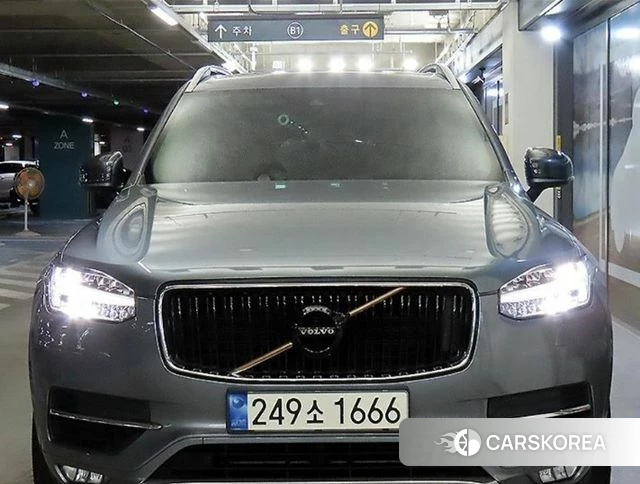 Volvo XC90 second Generation id 4620585 из Кореи 12
