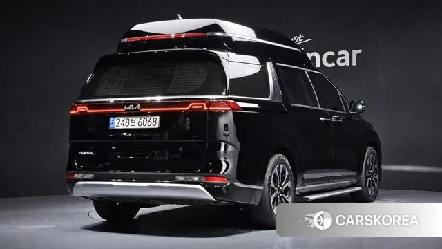 Kia Carnival 4th generation id 3295467 из Кореи 12