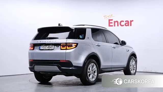 Land Rover Discovery Sports 2nd Generation id 3508062 из Кореи 12