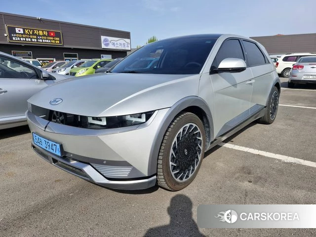 Hyundai Ionic 5 id 4202335 из Кореи 12