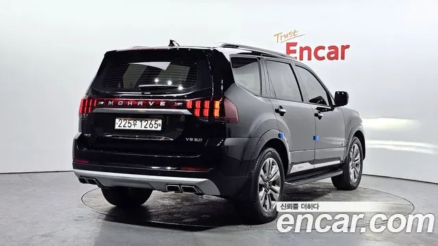 Kia Mohave Master id 2421185 из Кореи 12