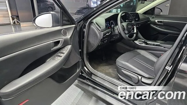 Hyundai Sonata Hybrid (DN8) id 2696514 из Кореи 12