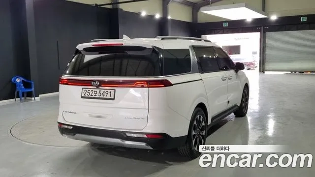 Kia Carnival 4th generation id 2945180 из Кореи 10