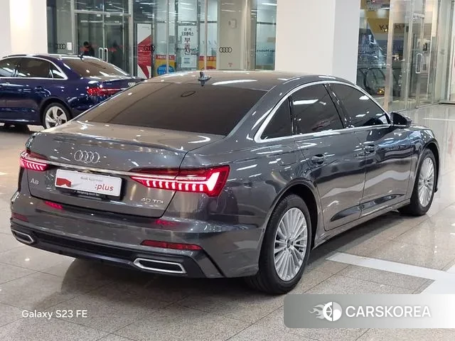 Audi A6 (C8) id 3417099 из Кореи 12