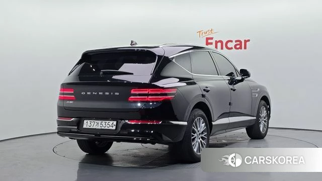 Genesis GV80 id 4519779 из Кореи 12