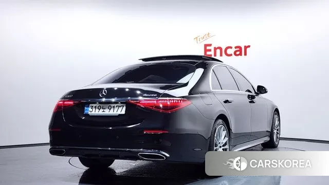 Mercedes-Benz S-Class W223 id 3416331 из Кореи 12