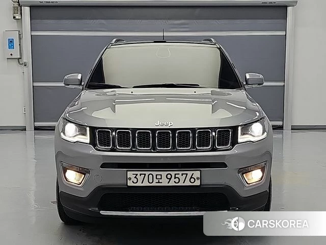 Jeep Compass 2nd Generation id 4794592 из Кореи 10
