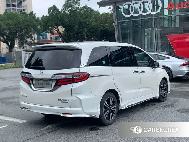 Honda Odyssey id 4298543 из Китая 12