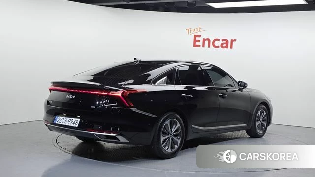 Kia K8 Hybrid id 3923158 из Кореи 12