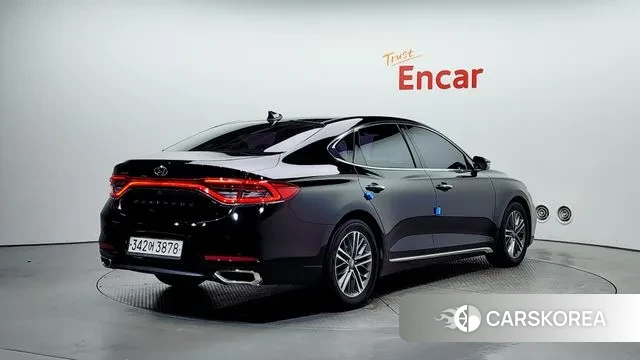 Hyundai Grandeur IG id 3161969 из Кореи 12