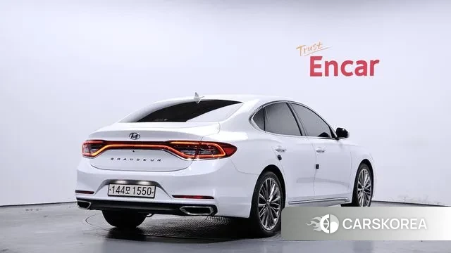 Hyundai Grandeur IG id 3474552 из Кореи 12