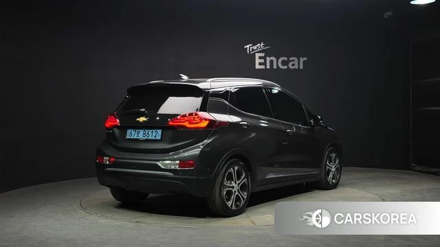 Chevrolet (GM Daewoo) Bolt EV id 3899284 из Кореи 12