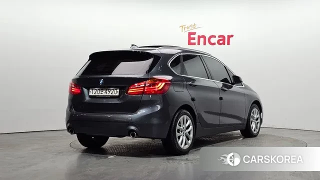 BMW 2 Series Active Tourer (F45) id 3676507 из Кореи 12