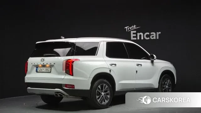 Hyundai Palisade id 3453776 из Кореи 12