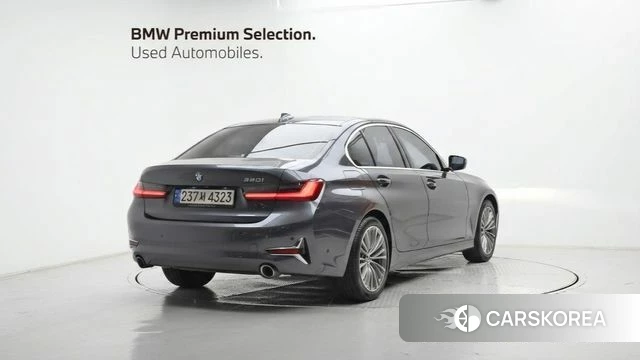 BMW 3 Series (G20) id 4423522 из Кореи 12
