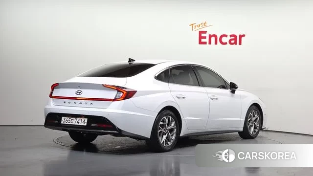 Hyundai Sonata (DN8) id 3427332 из Кореи 12