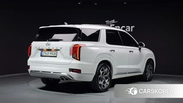 Hyundai Palisade id 3012948 из Кореи 12