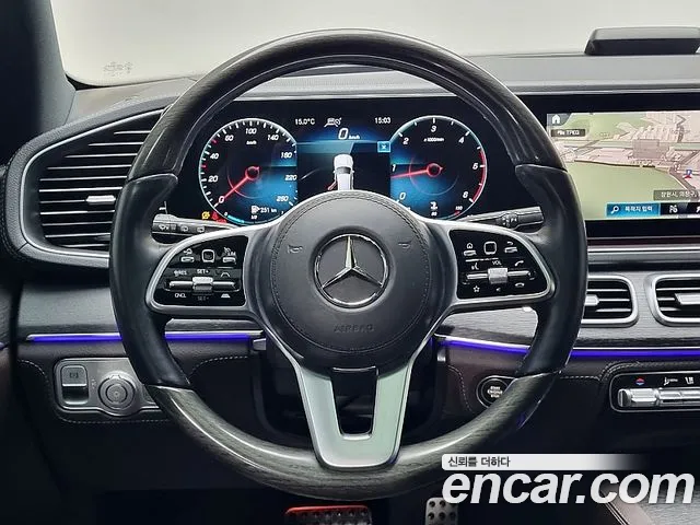 Mercedes-Benz GLS - Class X167 id 2546926 из Кореи 8