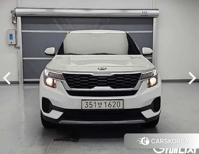 Kia Seltos id 3694904 из Кореи 10
