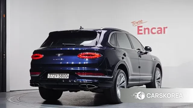 Bentley Bentayga id 3513786 из Кореи 12