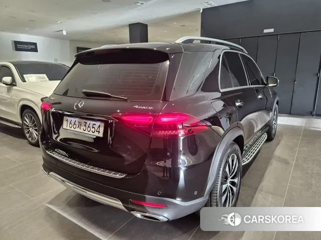 Mercedes-Benz GLE-Class W167 id 3599439 из Кореи 12