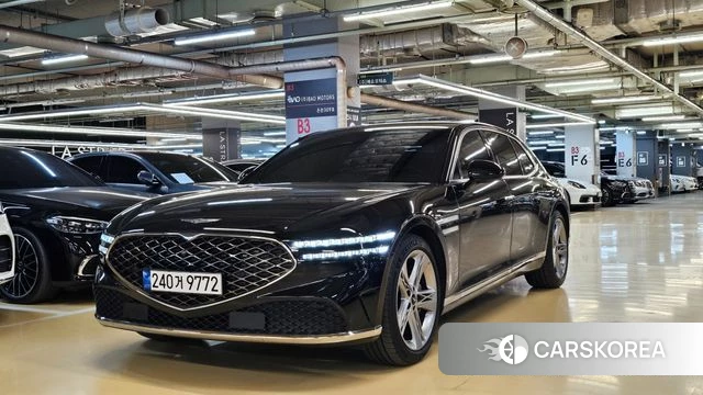 Genesis G90 (RS4) id 3963542 из Кореи 12