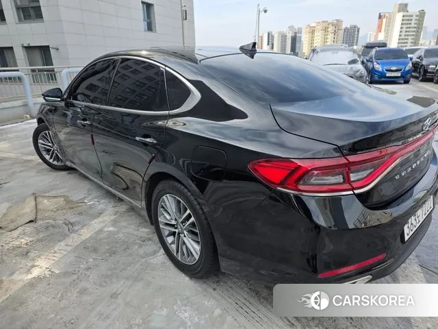 Hyundai Grandeur IG id 3598697 из Кореи 11