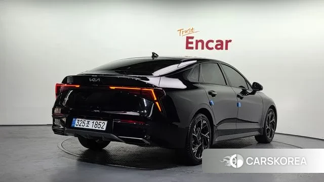 Kia The New K5 3rd generation id 3689468 из Кореи 12