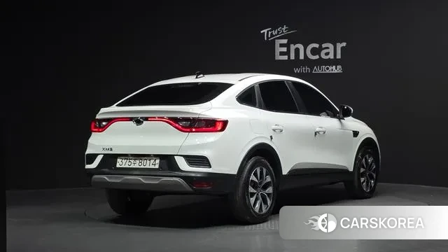 Renault Korea (Samsung) XM3 id 3555925 из Кореи 12