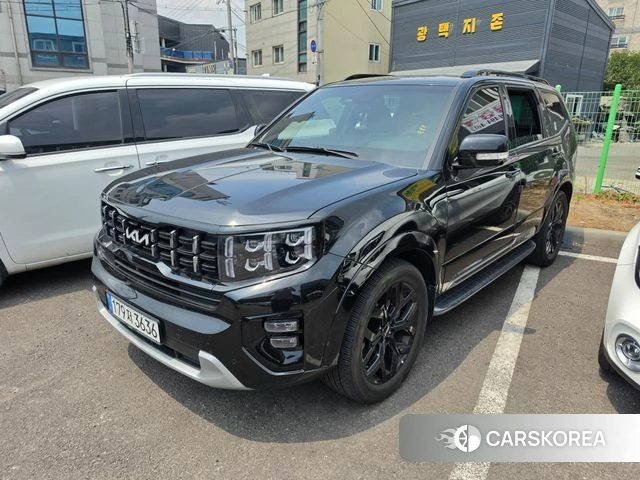 Kia Mohave Master 2022 Черный из Кореи, фото 6