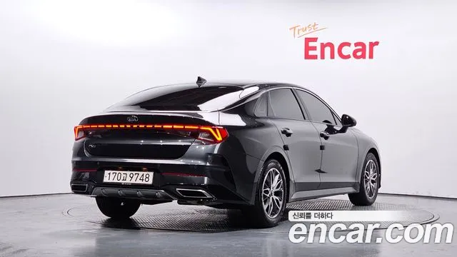 Kia K5 3rd generation id 2341234 из Кореи 12