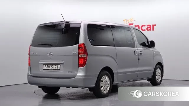 Hyundai The New Grand Starex id 3480027 из Кореи 12