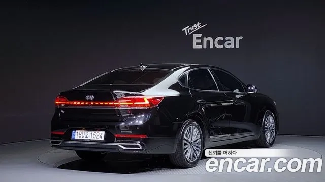 Kia K7 Premier id 2911899 из Кореи 12